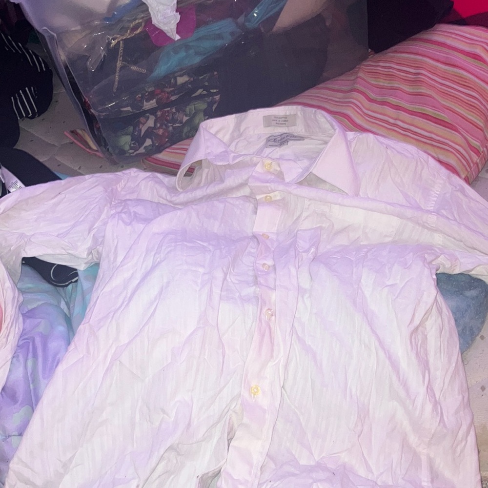 Long sleeve button up